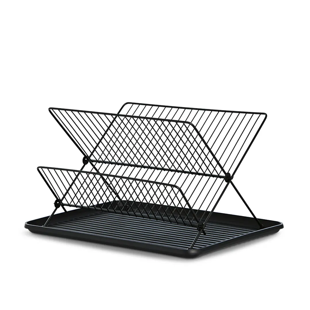 Secaplatos Escurridor Plegable Metal