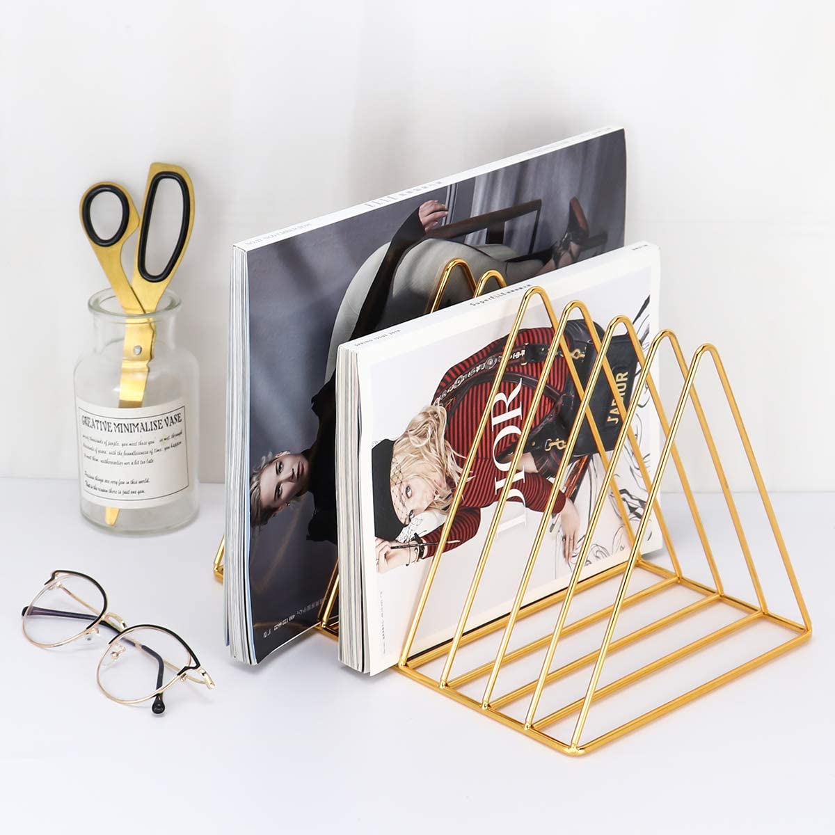 Soporte para Libros y Revistas