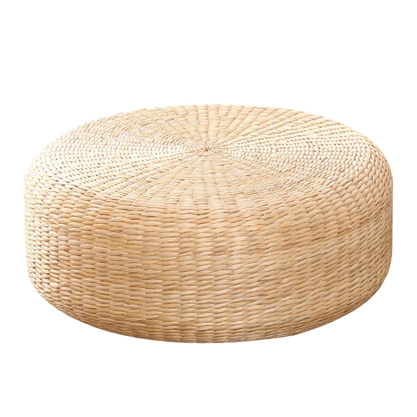 Cojín Asiento Yoga 40x17 cm - Fibra Natural - Alto