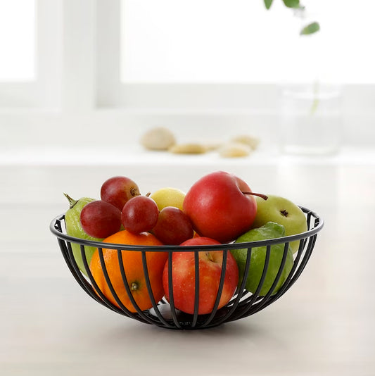 Frutero Ébano 27x10 cm