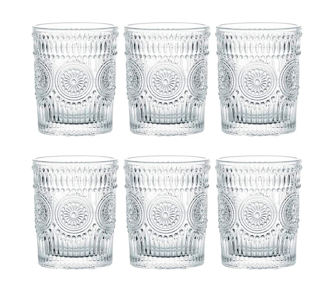 Vaso Vintage Set 6 Un. Primavera