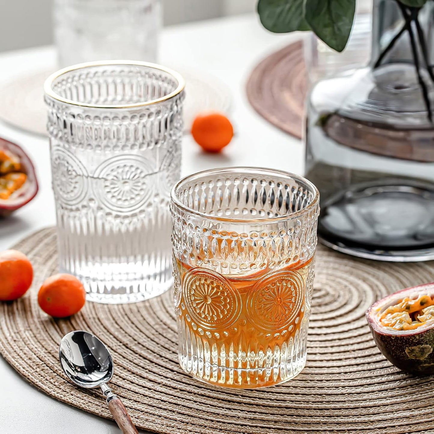 Vaso Vintage Set 6 Un. Primavera