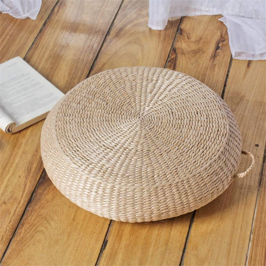 Cojín Yoga 40x10 cm - Fibra Natural