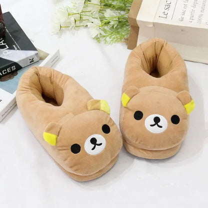 Pantuflas Osito Rilakkuma