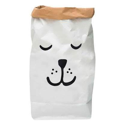 Saco Papel Kraft Paper Bag - Perrito