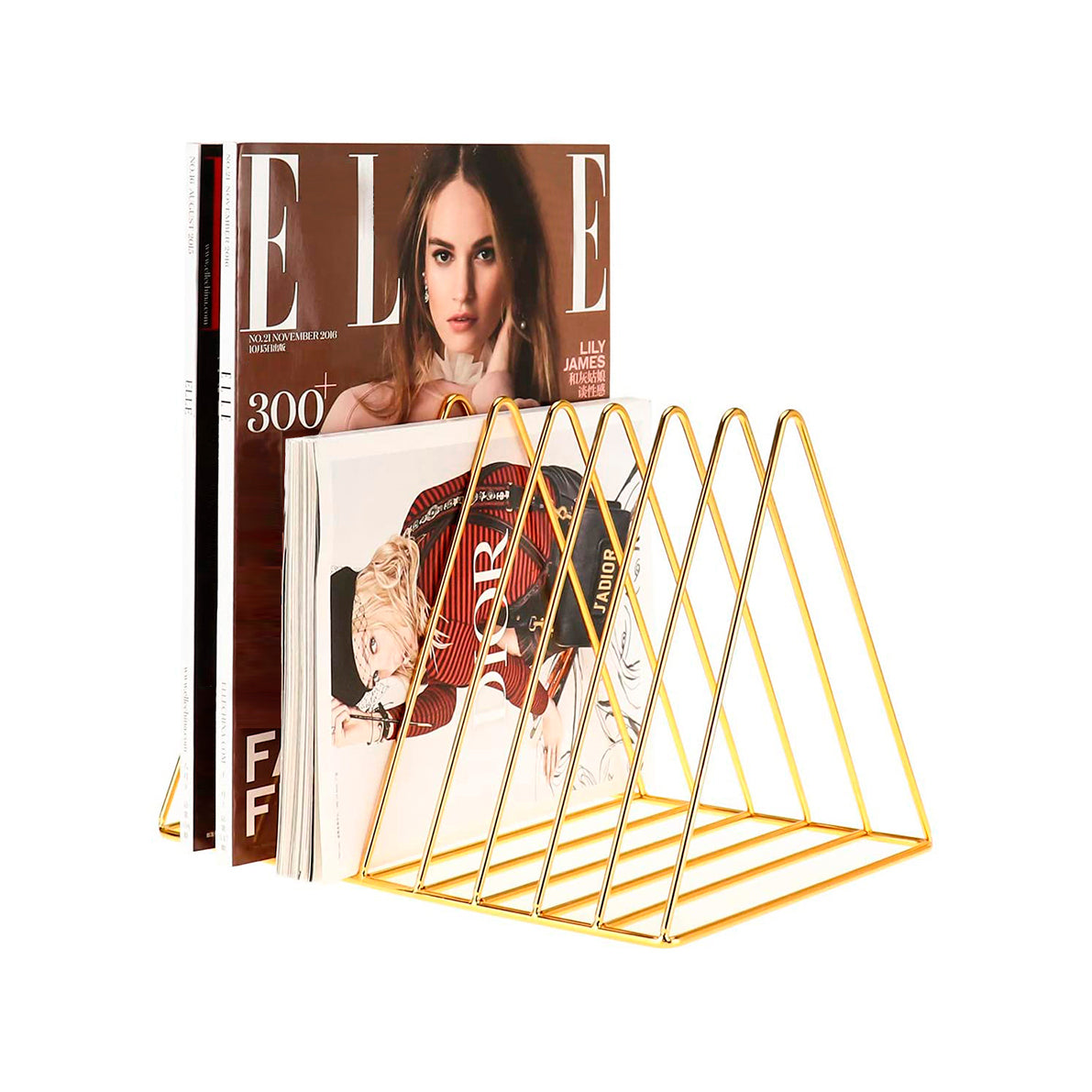 Soporte para Libros y Revistas